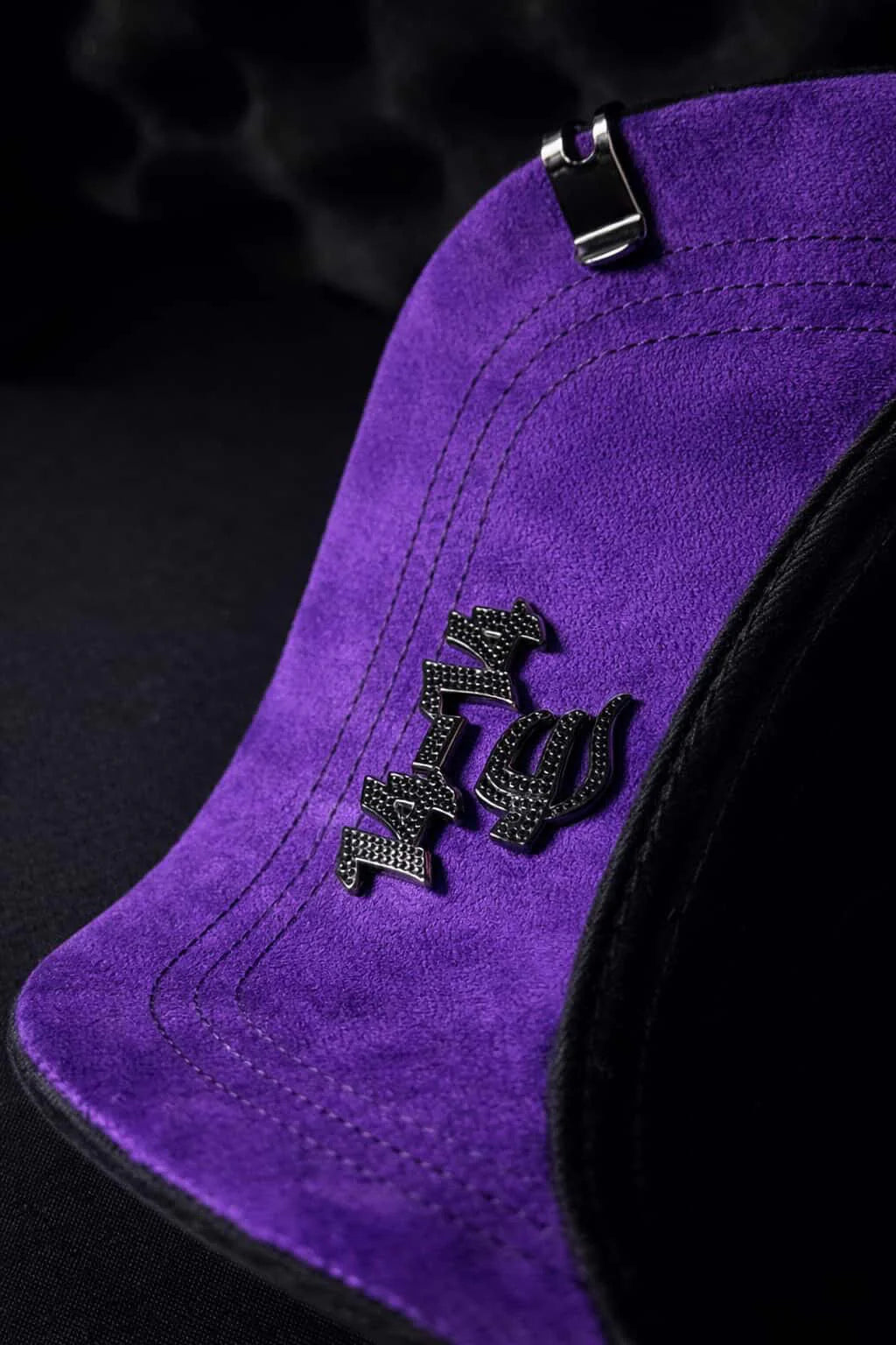 Gorra 14-14 V2 Black Jc Caps