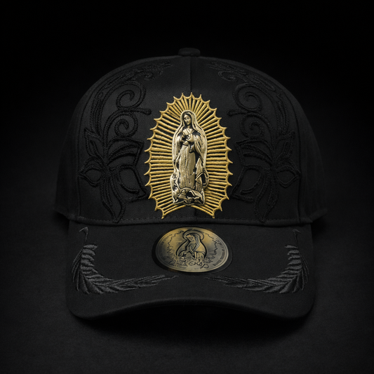 Capilla Virgen Dorada