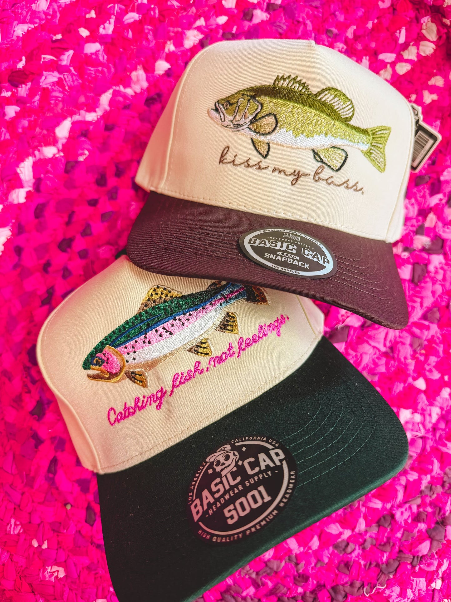Catching Fish, Not Feelings